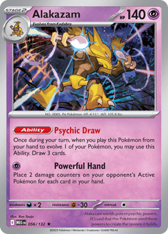 Alakazam