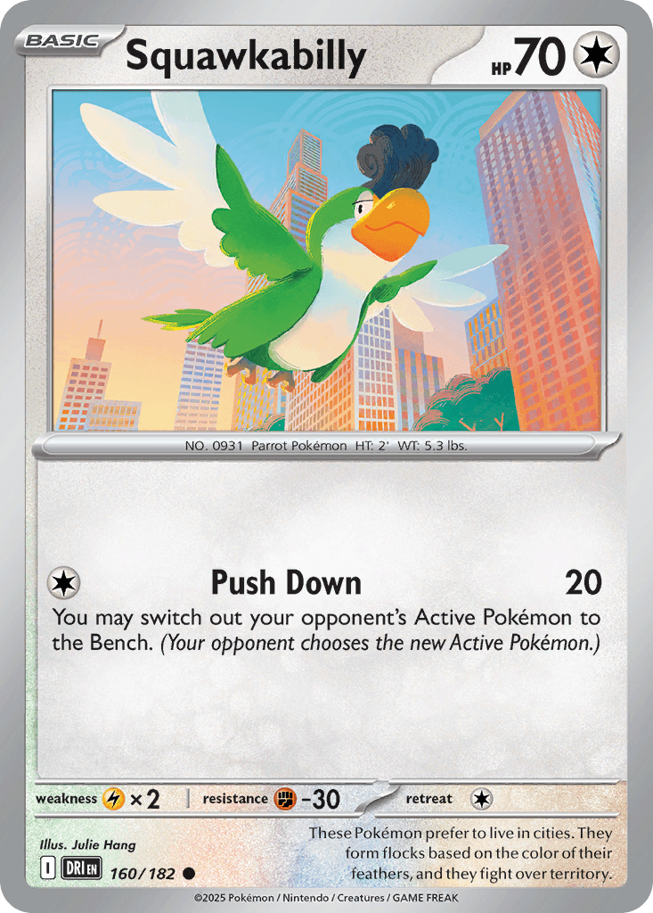 Squawkabilly