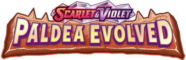 Paldea Evolved